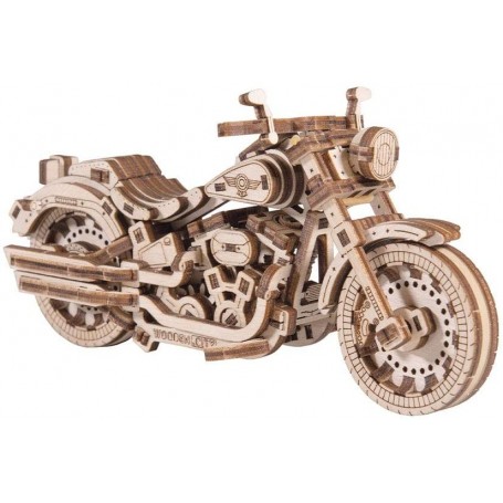 Incrociatore V-Twin - Wooden City Wooden City - 1