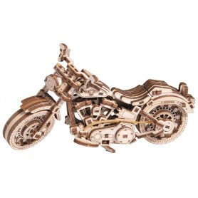 Incrociatore V-Twin - Wooden City Wooden City - 2