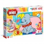 Puzzle Clementoni Dumbo gigante da 40 pezzi Clementoni - 1