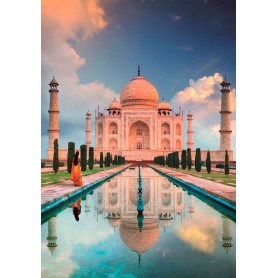 Puzzle Clementoni Taj Mahal 1500 pezzi Clementoni - 1