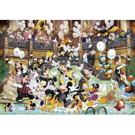 Puzzle Clementoni Disney Gala da 6000 pezzi Clementoni - 2