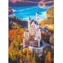 Puzzle Clementoni castello di Neuschwanstein di 1000 pezzi Clementoni - 1
