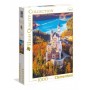 Puzzle Clementoni castello di Neuschwanstein di 1000 pezzi Clementoni - 2