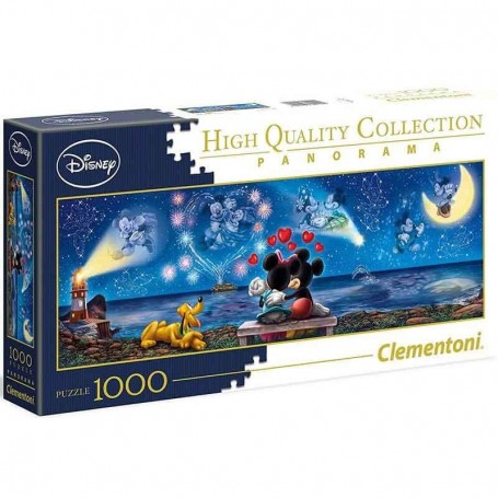 Acquista Puzzle Disney Collezione 100° Anniversario Timbro Topolino da 1000  pezzi