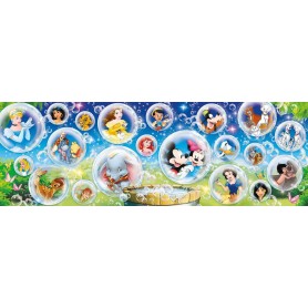 Puzzle Clementoni Disney Classic Panorama da 1000 pezzi Clementoni - 1