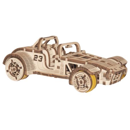 Wooden City - Roadster Wooden City - 1