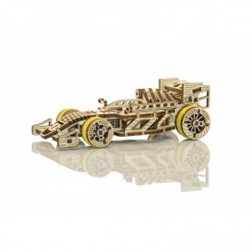 Formula 1 - Wooden City Wooden City - 1