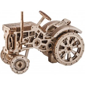 Trattore - Wooden City Wooden City - 1