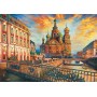 Puzzle Educa San Pietroburgo 1500 pezzi Puzzles Educa - 1