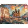 Puzzle Educa San Pietroburgo 1500 pezzi Puzzles Educa - 2