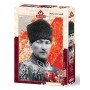 Art Puzzle Mustafa Kemal Ataturk 1000 pezzi Art Puzzle - 2