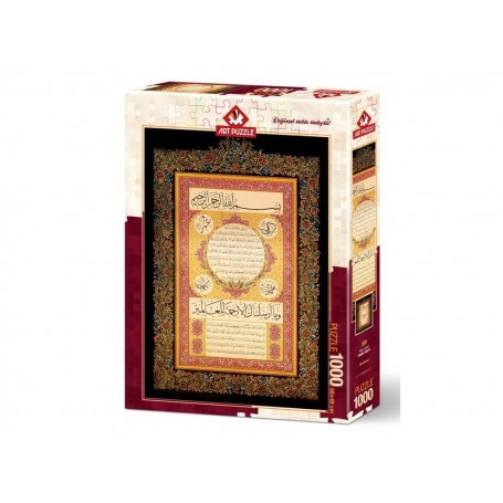 Art Puzzle Hilye I Serif 1000 pezzi Art Puzzle - 1