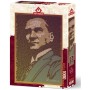 Art Puzzle Ataturk et Conference di 1000 pezzi Art Puzzle - 2