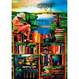 Art Puzzle Globetrotter da 1000 pezzi Art Puzzle - 1