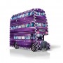 Puzzle autobus 3D Wrebbit 3d 280 pezzi di Harry Potter Wrebbit 3D - 2