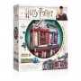 Puzzle negozio di accessori Wrebbit 3d 3D 3D di Harry Potter da 305 pezzi Wrebbit 3D - 4