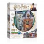 Puzzle 3D Wrebbit 3d Harry Potter Sortilegios Weasley 285 Pezzi Wrebbit 3D - 3