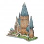 Puzzle 3D Wrebbit 3d Harry Potter Grand Salon 850 pezzi Wrebbit 3D - 5