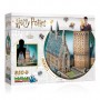 Puzzle 3D Wrebbit 3d Harry Potter Grand Salon 850 pezzi Wrebbit 3D - 6
