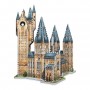 Puzzle 3D Wrebbit 3d Harry Potter La Torre dell'Astronomia di 875 pezzi Wrebbit 3D - 1