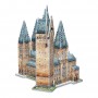 Puzzle 3D Wrebbit 3d Harry Potter La Torre dell'Astronomia di 875 pezzi Wrebbit 3D - 4