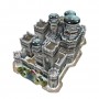 Puzzle 3D Wrebbit 3d 845-Piece Game of Thrones Winter Wrebbit 3D - 6