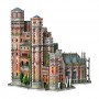 Puzzle 3D Wrebbit 3d Game of Thrones la Fortezza Rossa di 910 pezzi Wrebbit 3D - 2