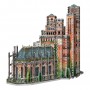 Puzzle 3D Wrebbit 3d Game of Thrones la Fortezza Rossa di 910 pezzi Wrebbit 3D - 3