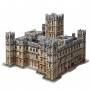 Puzzle 3D Wrebbit 3d Downton Abbey 890 pezzi Wrebbit 3D - 3