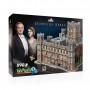Puzzle 3D Wrebbit 3d Downton Abbey 890 pezzi Wrebbit 3D - 4