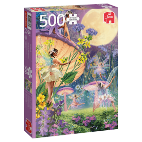 Puzzle Jumbo palla crepuscolare da 500 pezzi Jumbo - 1
