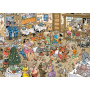 Puzzle Jumbo di Capodanno di 500 pezzi Jumbo - 1