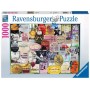 Puzzle Ravensburger etichette 1000 pezzi Ravensburger - 2