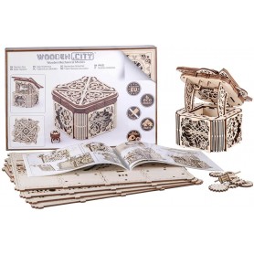 Wooden City - Mystery Box Wooden City - 1