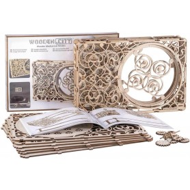 Scatola Meccanica - Wooden City Wooden City - 1