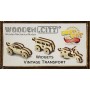 Widget veicoli d'epoca - Wooden City Wooden City - 2