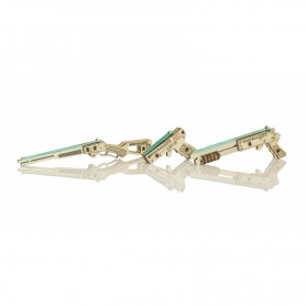 Widget pistola - Wooden City Wooden City - 1