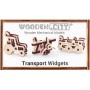Widget di trasporto - Wooden City Wooden City - 1