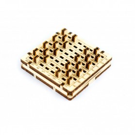 Gioco delle piccole donne - Wooden City Wooden City - 1