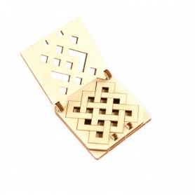 Gioco del serpente piccolo - Wooden City Wooden City - 1