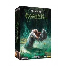 Escape Tales Wyrmwood Steli TCG - 1