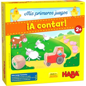 I miei primi giochi - Contiamo! Haba - 1