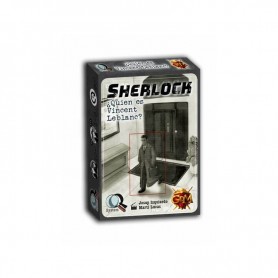 Sherlock: Chi è Vincent Leblanc? GDM Games - 1