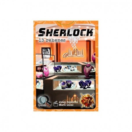 Sherlock: 13 ostaggi GDM Games - 1