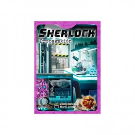 Sherlock: Propagazione GDM Games - 1