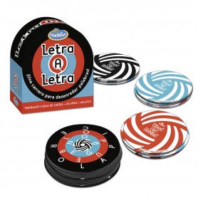 Gioco di carte letter-to-letter - Ravensburger