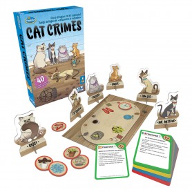 Crimini di gatto - Ravensburger