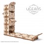Ugears - Torre modulare per dadi Ugears Models - 1