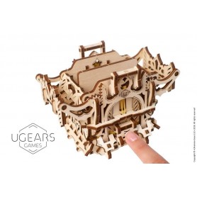 Ugears - Tieni le carte Ugears Models - 1