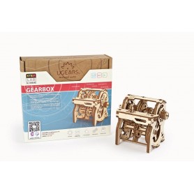Ugears - Cambia casella Ugears Models - 1